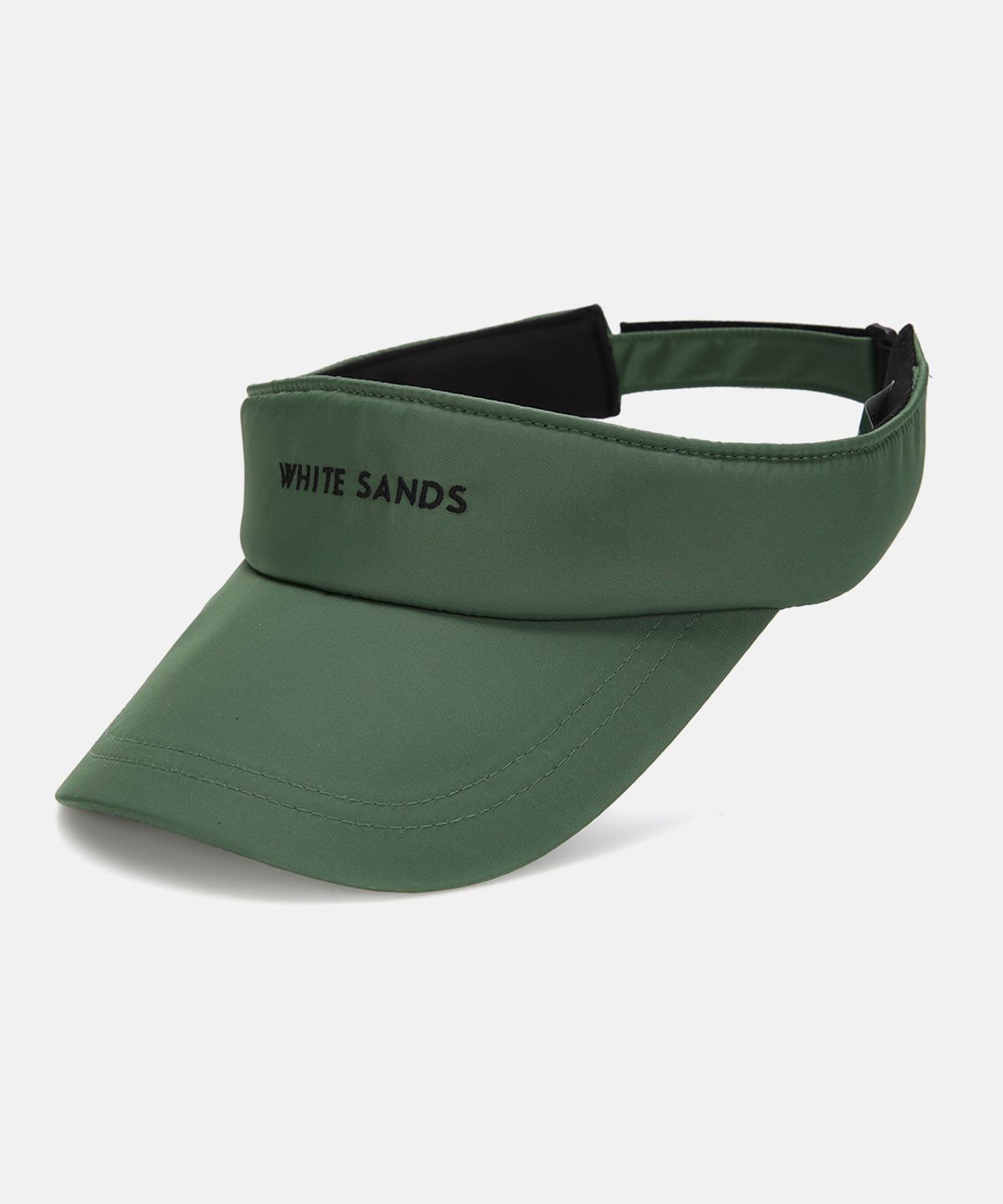 화이트샌즈(WHITE SANDS) 그린라벨 선바이저 파일로
