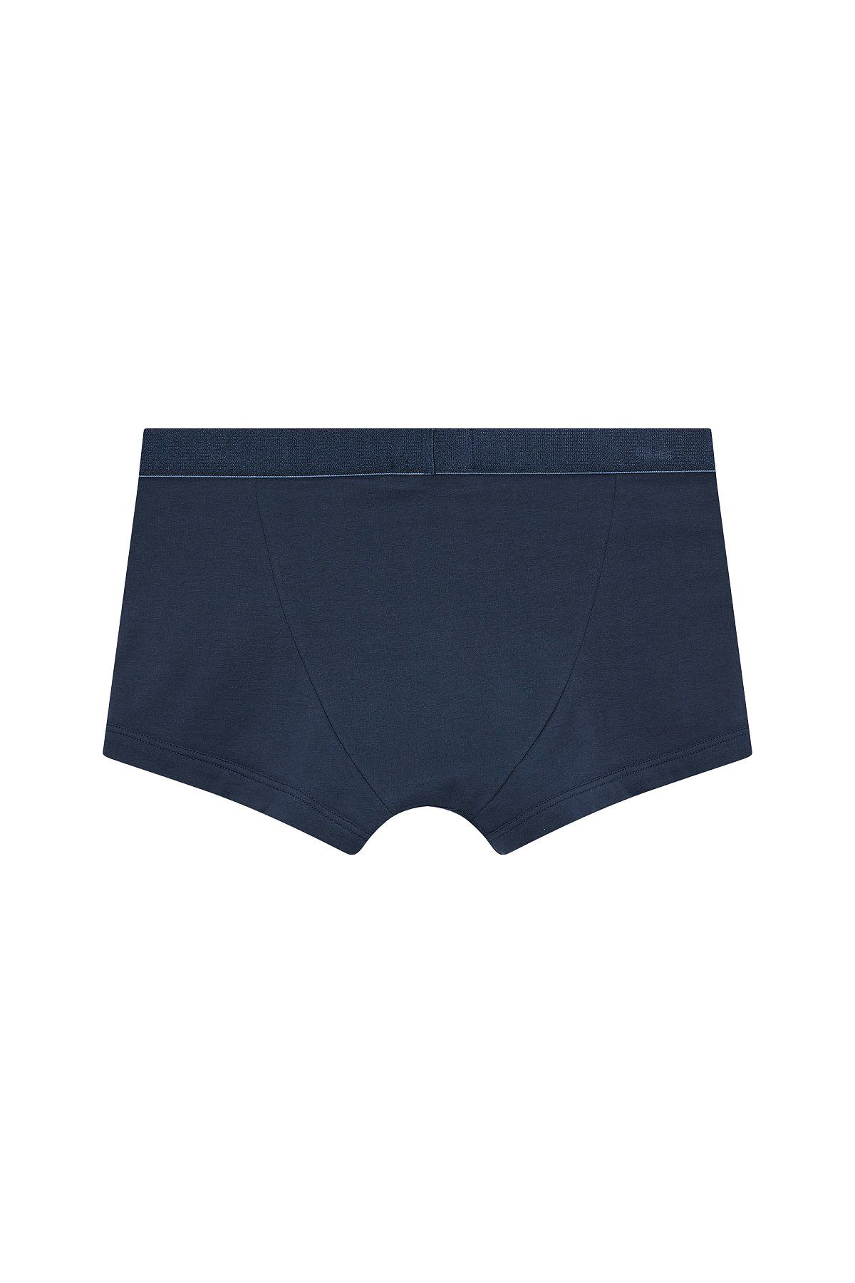 엠포리오 아르마니 언더웨어(EMPORIO ARMANI UNDERWEAR) 남성 자카드 로고 밴드 드로즈_마린_0814112333