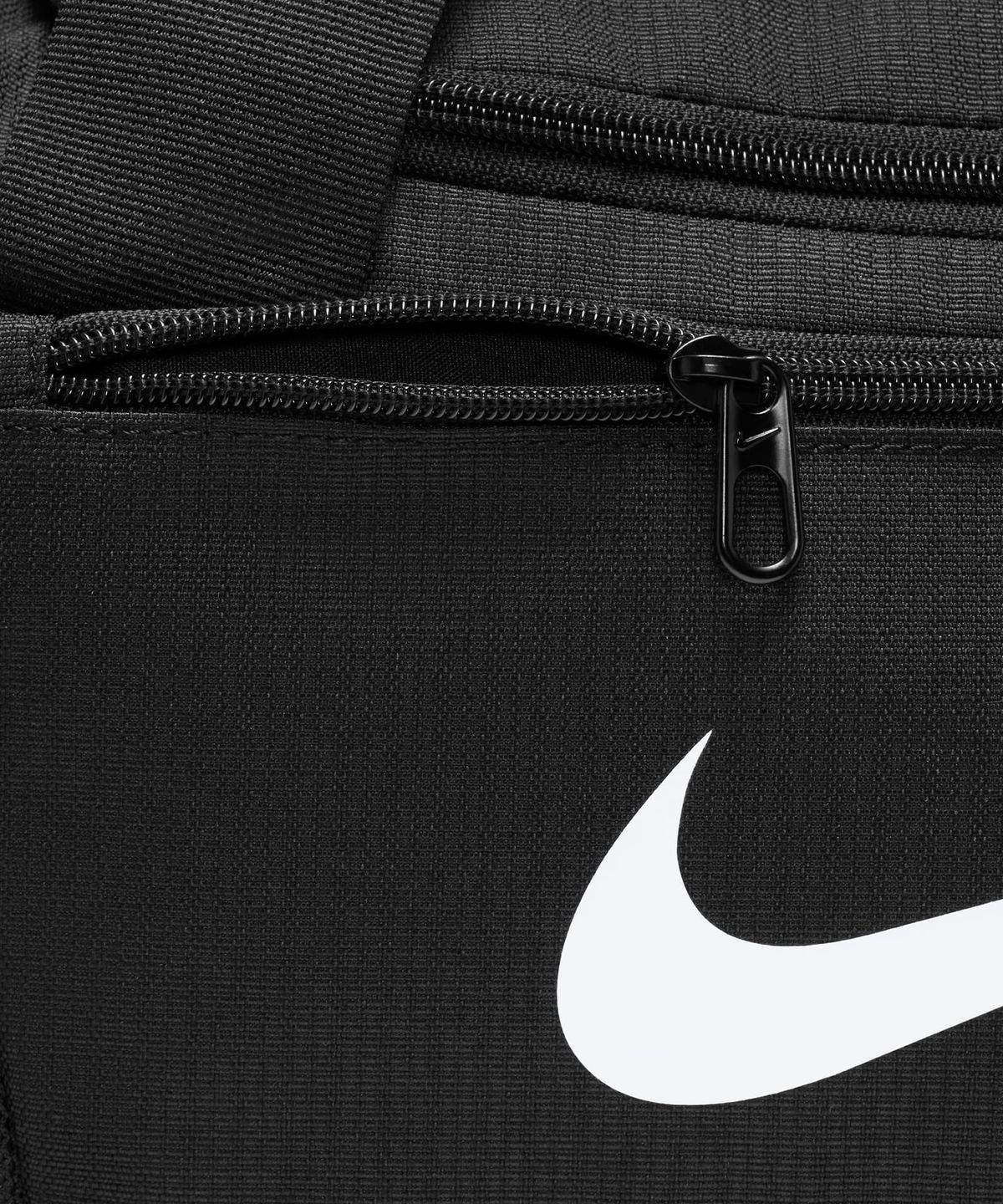 나이키(NIKE) 브라질리아 9.5 트레이닝 더플백(엑스트라 스몰, 25L) - 블랙:화이트 / DM3977-010