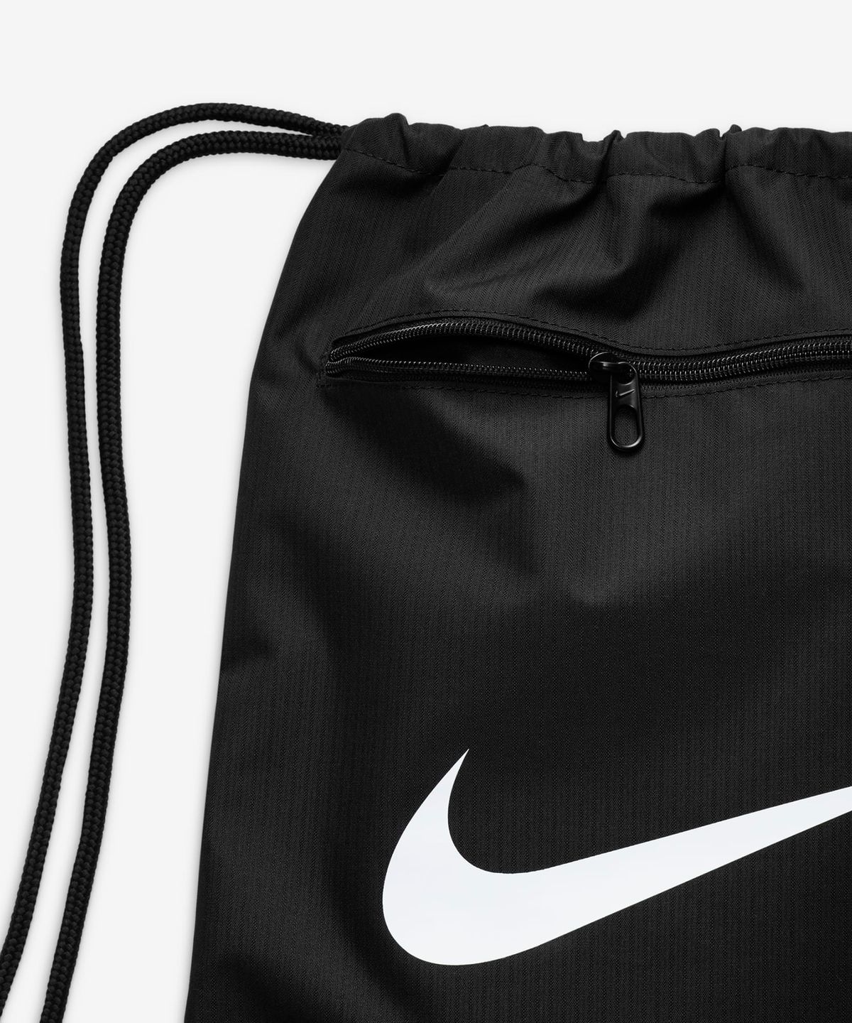 나이키(NIKE) 브라질리아 9.5 트레이닝 짐 색(18L) - 블랙:화이트 / DM3978-010