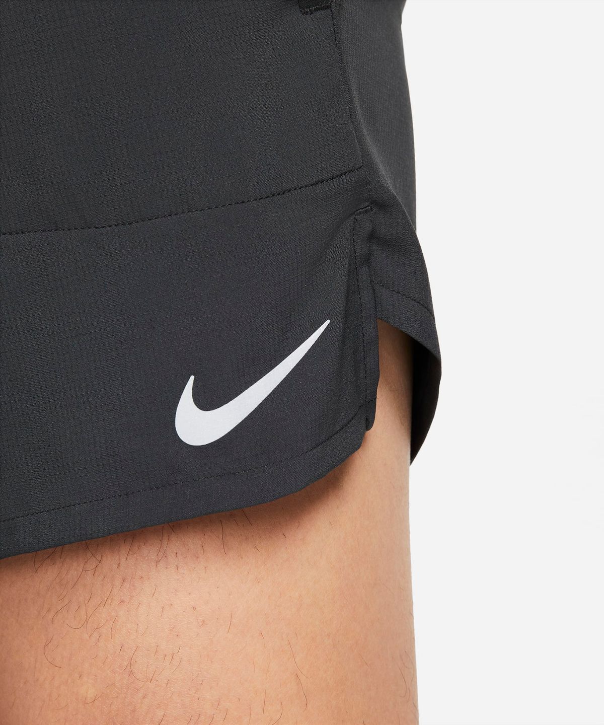 나이키(NIKE) 드라이 핏 스트라이드 5인치 브리프 라인드 러닝 쇼츠 M - 블랙 / DM4756-010
