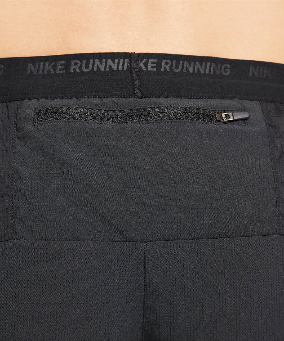 나이키(NIKE) 드라이 핏 스트라이드 5인치 브리프 라인드 러닝 쇼츠 M - 블랙 / DM4756-010
