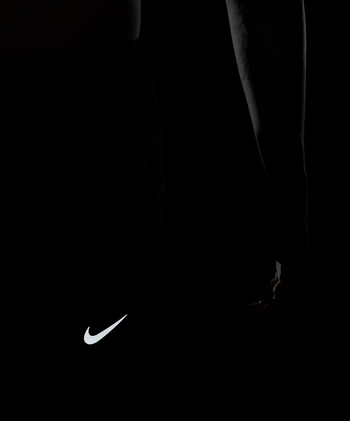 나이키(NIKE) 드라이 핏 스트라이드 5인치 브리프 라인드 러닝 쇼츠 M - 블랙 / DM4756-010