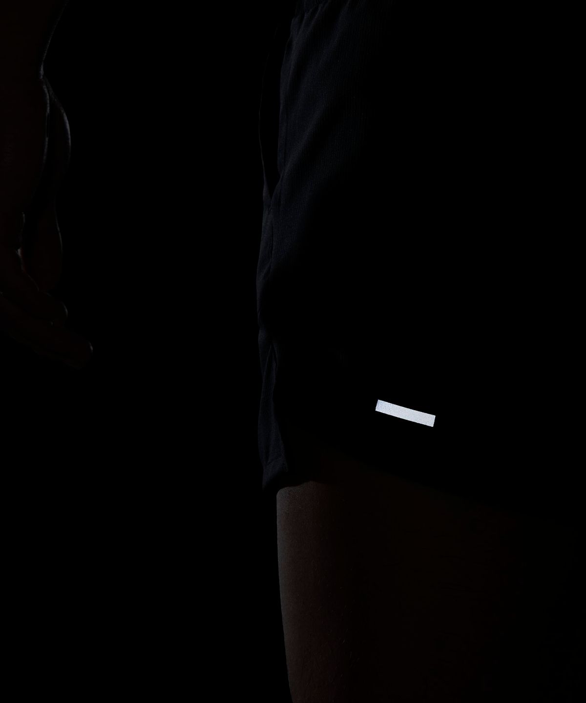 나이키(NIKE) 드라이 핏 스트라이드 5인치 브리프 라인드 러닝 쇼츠 M - 블랙 / DM4756-010