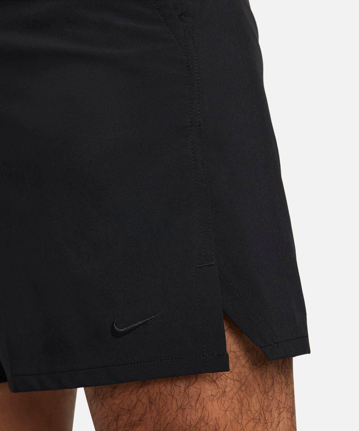 나이키(NIKE) 드라이 핏 언리미티드 7인치 언라인드 버서타일 쇼츠 M - 블랙 / DV9341-010