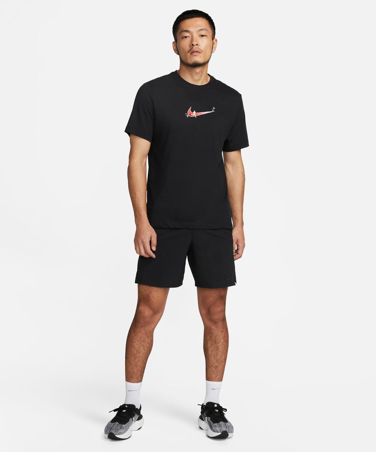 나이키(NIKE) 드라이 핏 언리미티드 7인치 언라인드 버서타일 쇼츠 M - 블랙 / DV9341-010