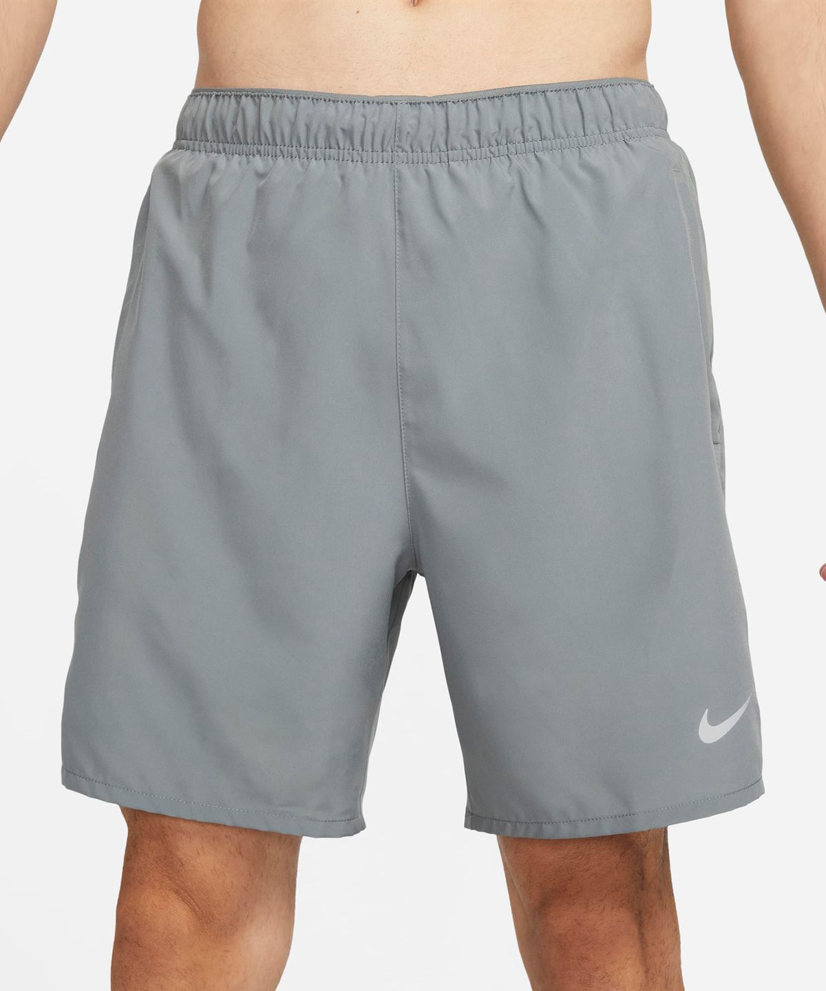 나이키(NIKE) 드라이 핏 챌린저 7인치 브리프 라인드 버서타일 쇼츠 M - 스모크 그레이:스모크 그레이:블랙 / DV9360-084