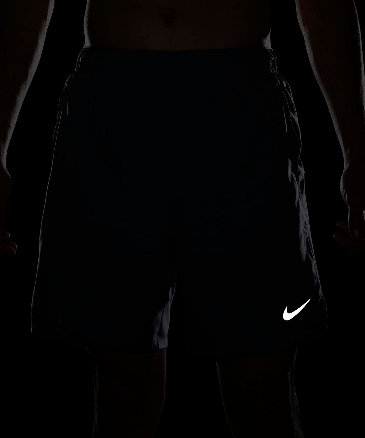 나이키(NIKE) 드라이 핏 챌린저 7인치 브리프 라인드 버서타일 쇼츠 M - 스모크 그레이:스모크 그레이:블랙 / DV9360-084