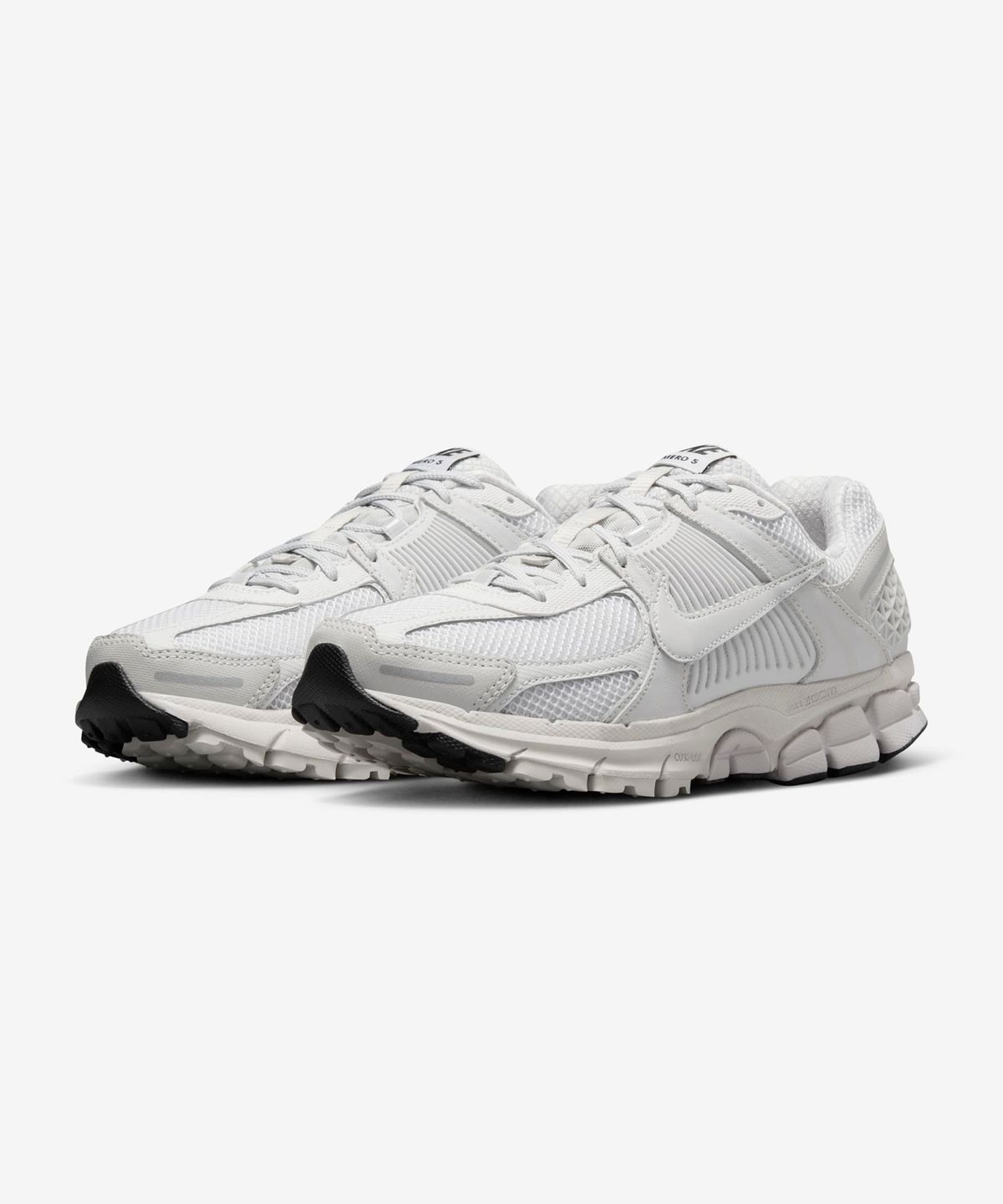 나이키(NIKE) 줌 보메로 5 W - 화이트:블랙:세일:베스트 그레이 / FQ7079-100