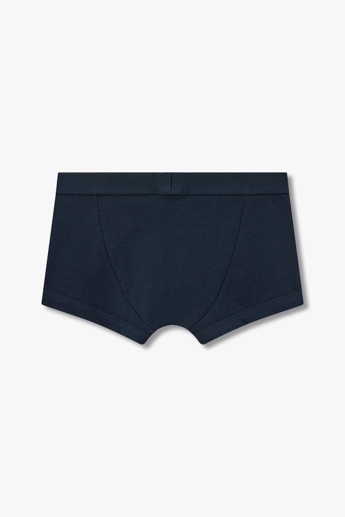 엠포리오 아르마니 언더웨어(EMPORIO ARMANI UNDERWEAR) 남성 로고 밴딩 솔리드 드로즈_마린_0814112010