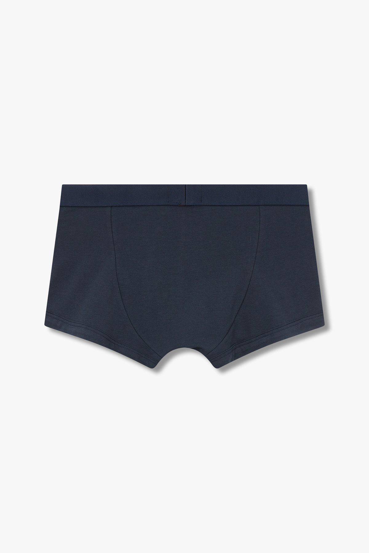 엠포리오 아르마니 언더웨어(EMPORIO ARMANI UNDERWEAR) 남성 프레임 로고 밴딩 드로즈_마린_0814112031
