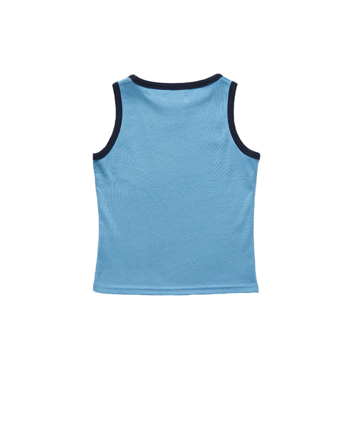 포츠포츠(FOTTSFOTTS) 24SS 림 탱크 - 블루/RIM TANK / BLUE