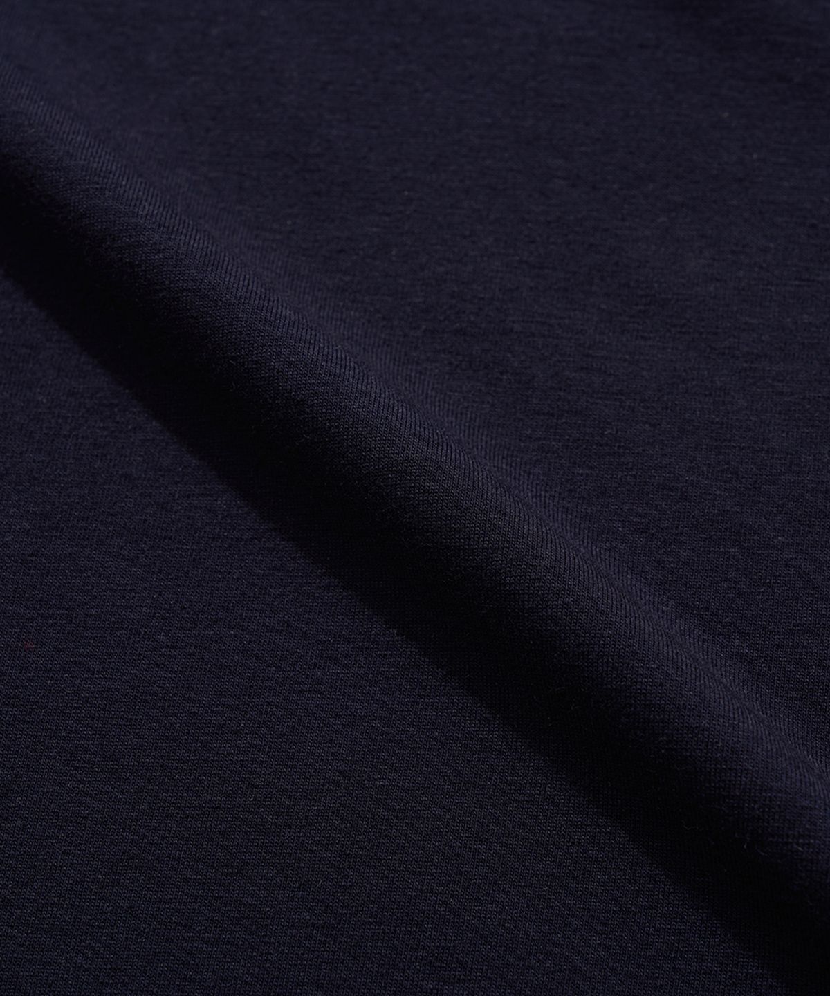 포츠포츠(FOTTSFOTTS) 24SS 스쿱 티 - 네이비/SCOOP TEE / NAVY