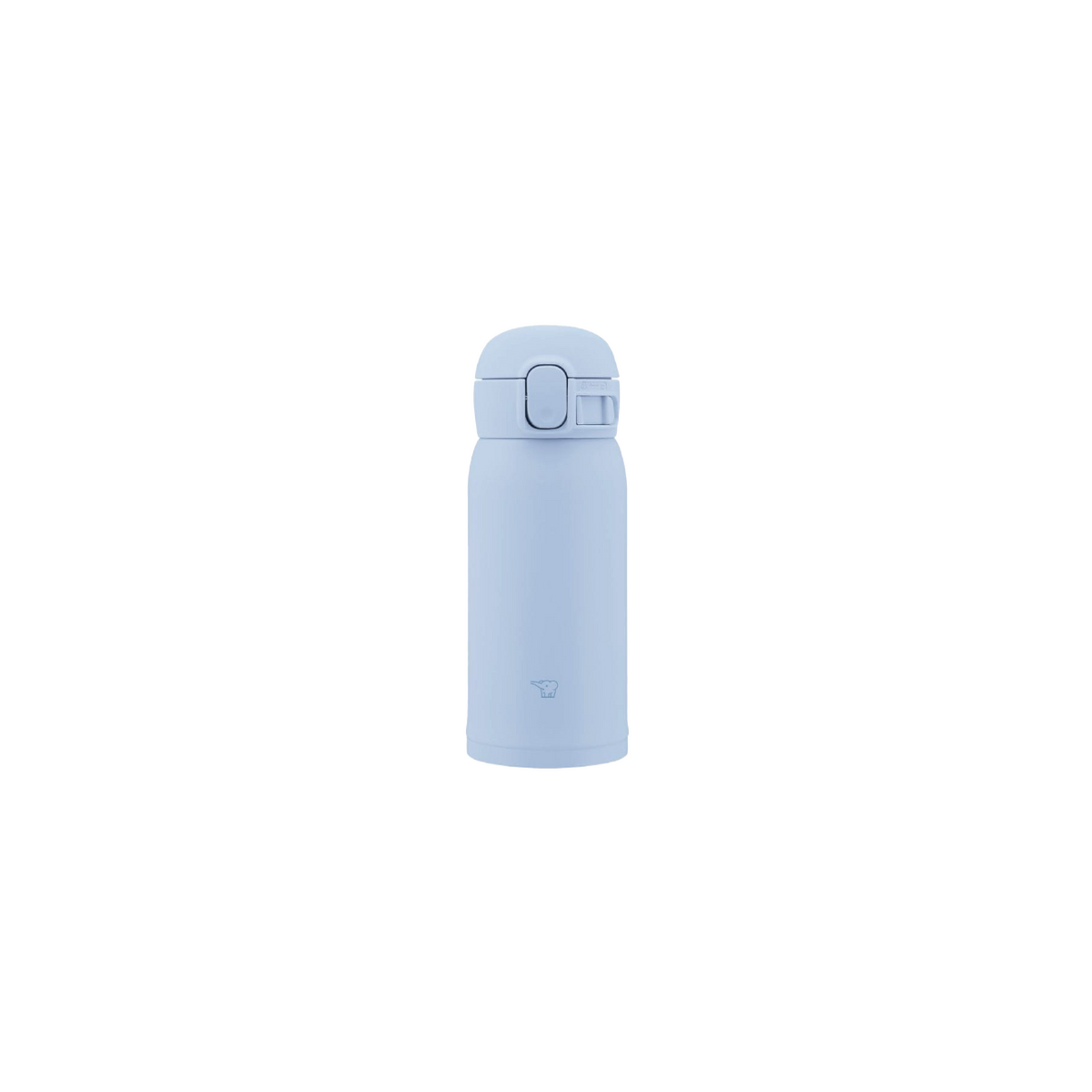 조지루시(ZOJIRUSHI) 심리스 센 원터치 스타일 텀블러 360ml(SM-WS36)