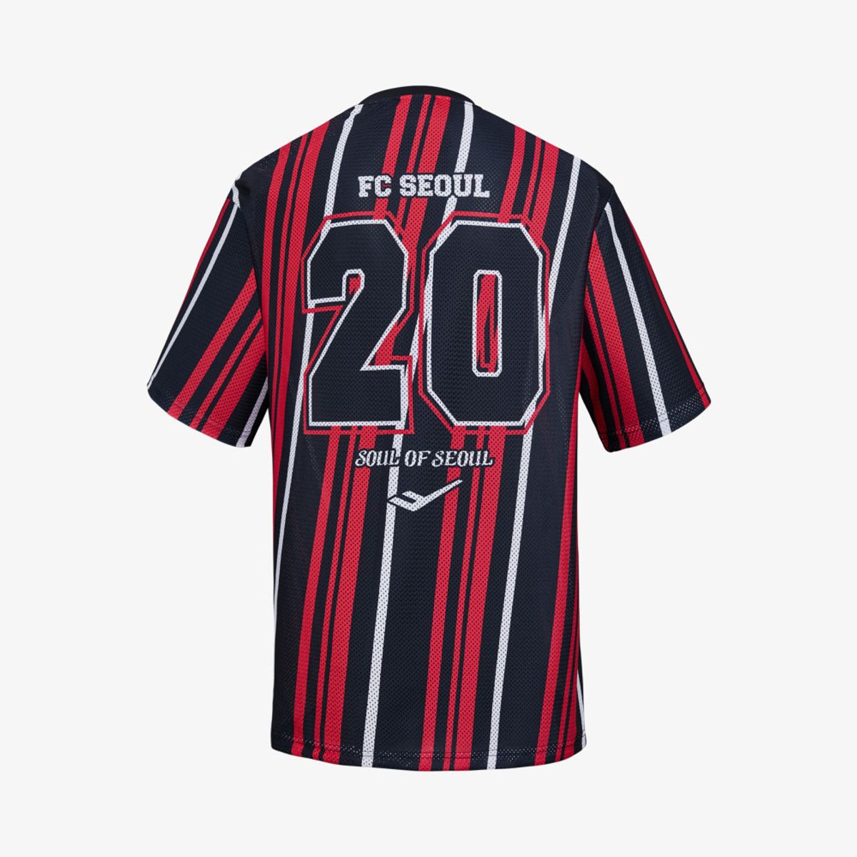 프로-스펙스(PRO-SPECS) FC SEOUL MESH JERSEY PLUS (STRIPE)