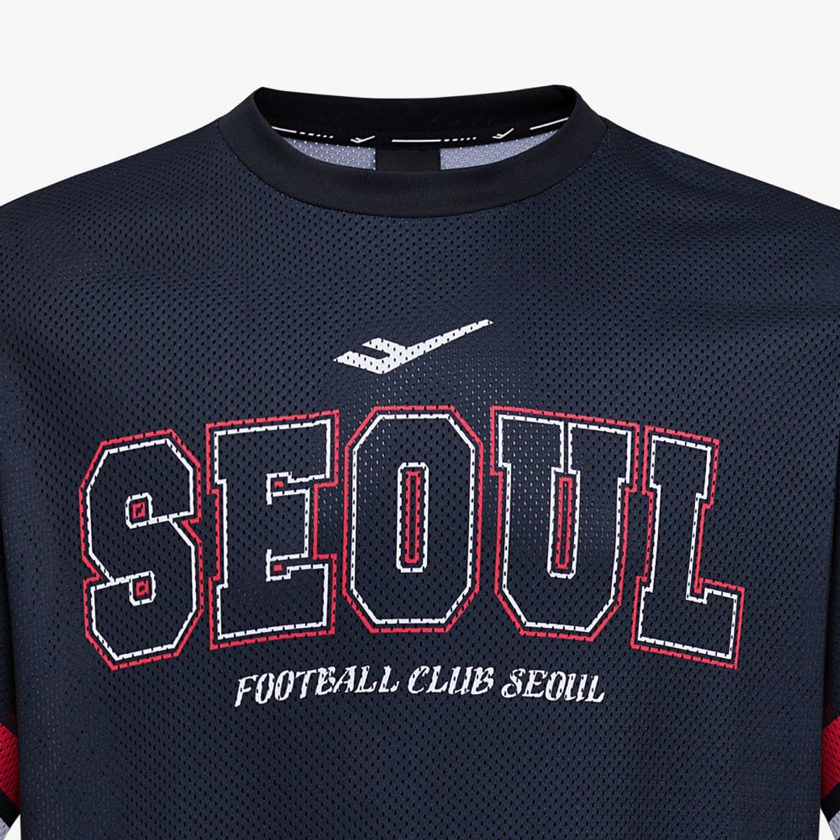 프로-스펙스(PRO-SPECS) FC SEOUL MESH JERSEY PLUS