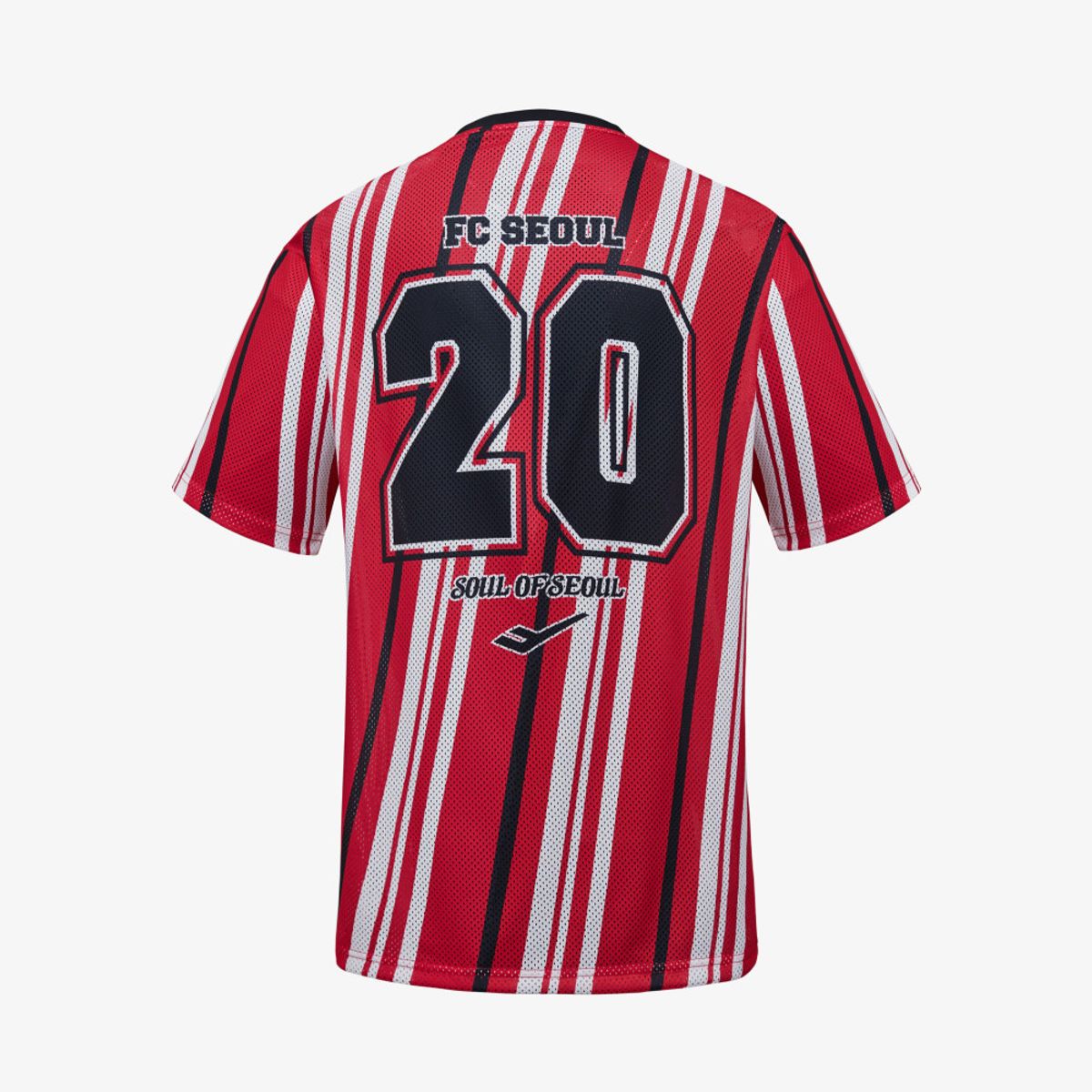 프로-스펙스(PRO-SPECS) FC SEOUL MESH JERSEY PLUS (STRIPE)