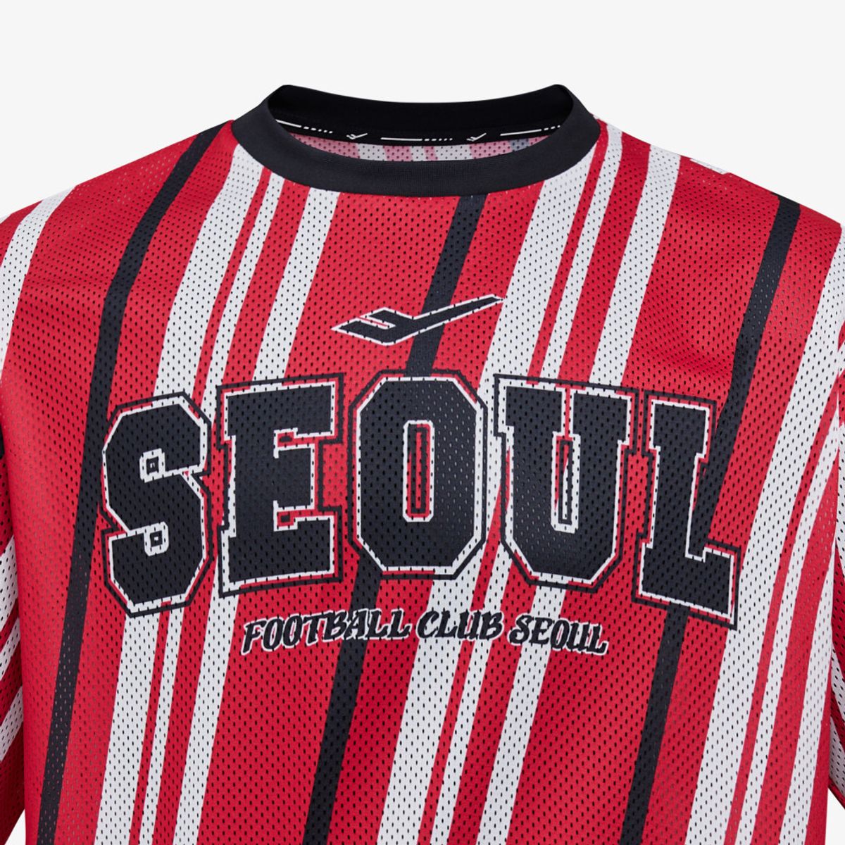 프로-스펙스(PRO-SPECS) FC SEOUL MESH JERSEY PLUS (STRIPE)