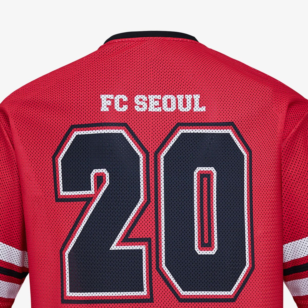 프로-스펙스(PRO-SPECS) FC SEOUL MESH JERSEY PLUS
