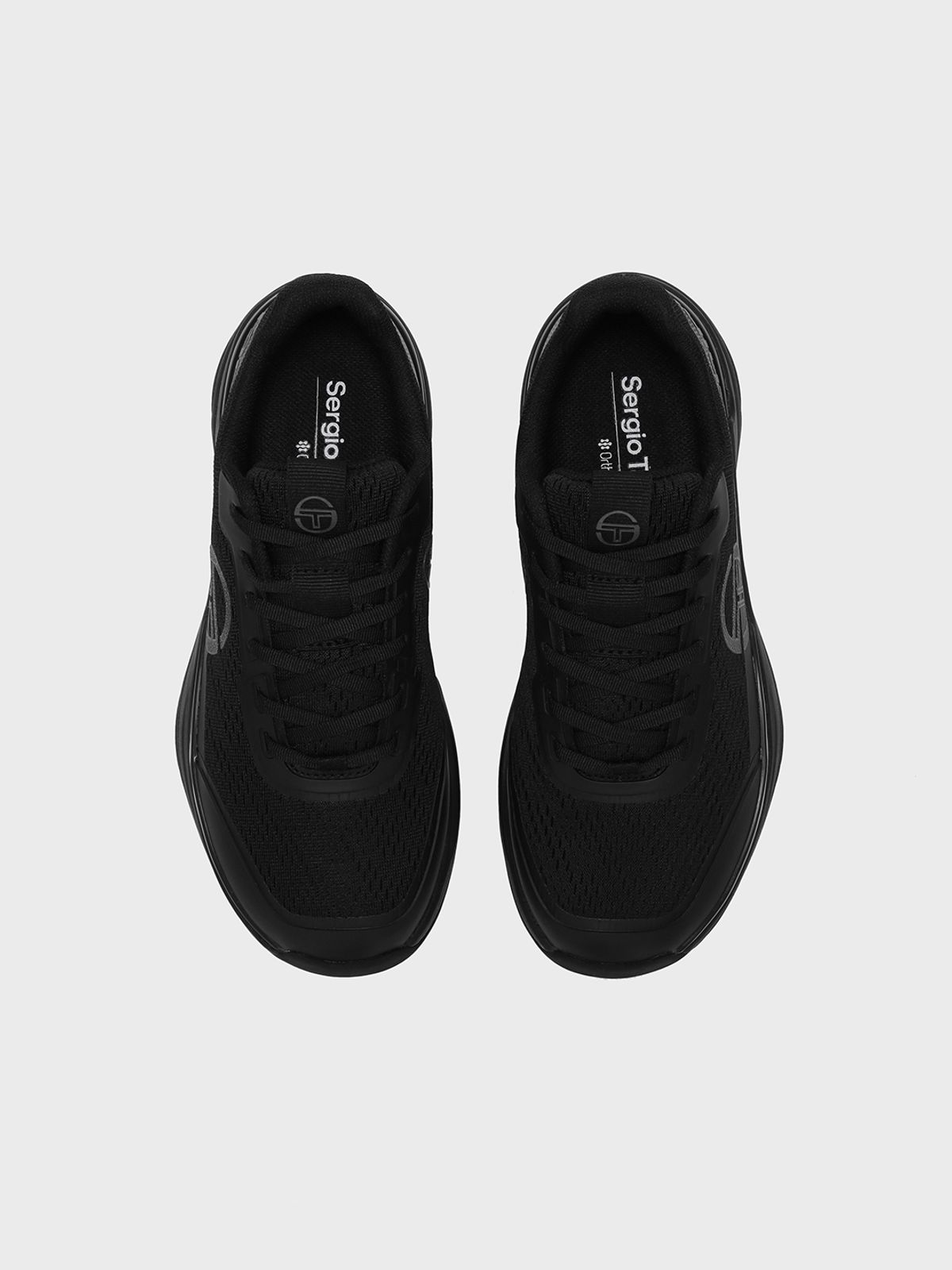 세르지오 타키니(SERGIO TACCHINI) CUSHLITE 301 (Black)