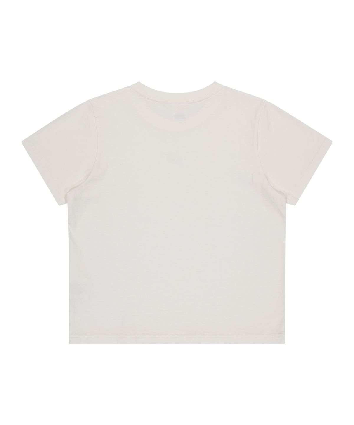 도미넌트(DOMINANT) Essential Pigment T-shirts CREAM