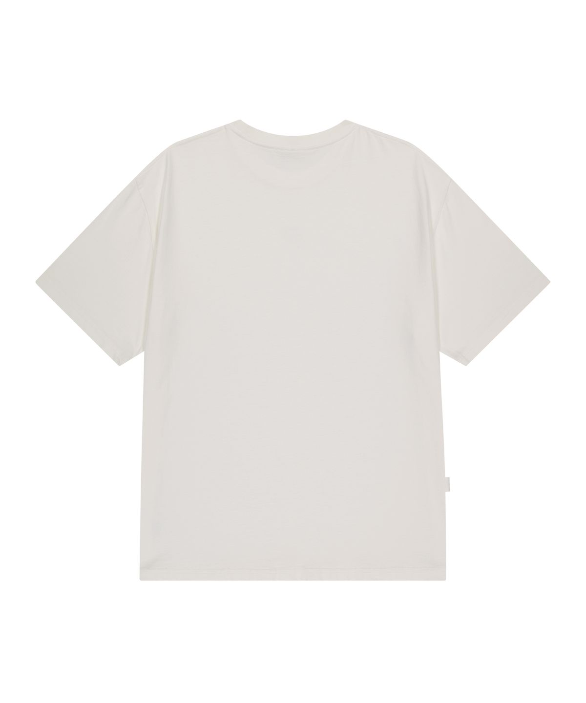 도미넌트(DOMINANT) Essential Pigment T-shirts CREAM