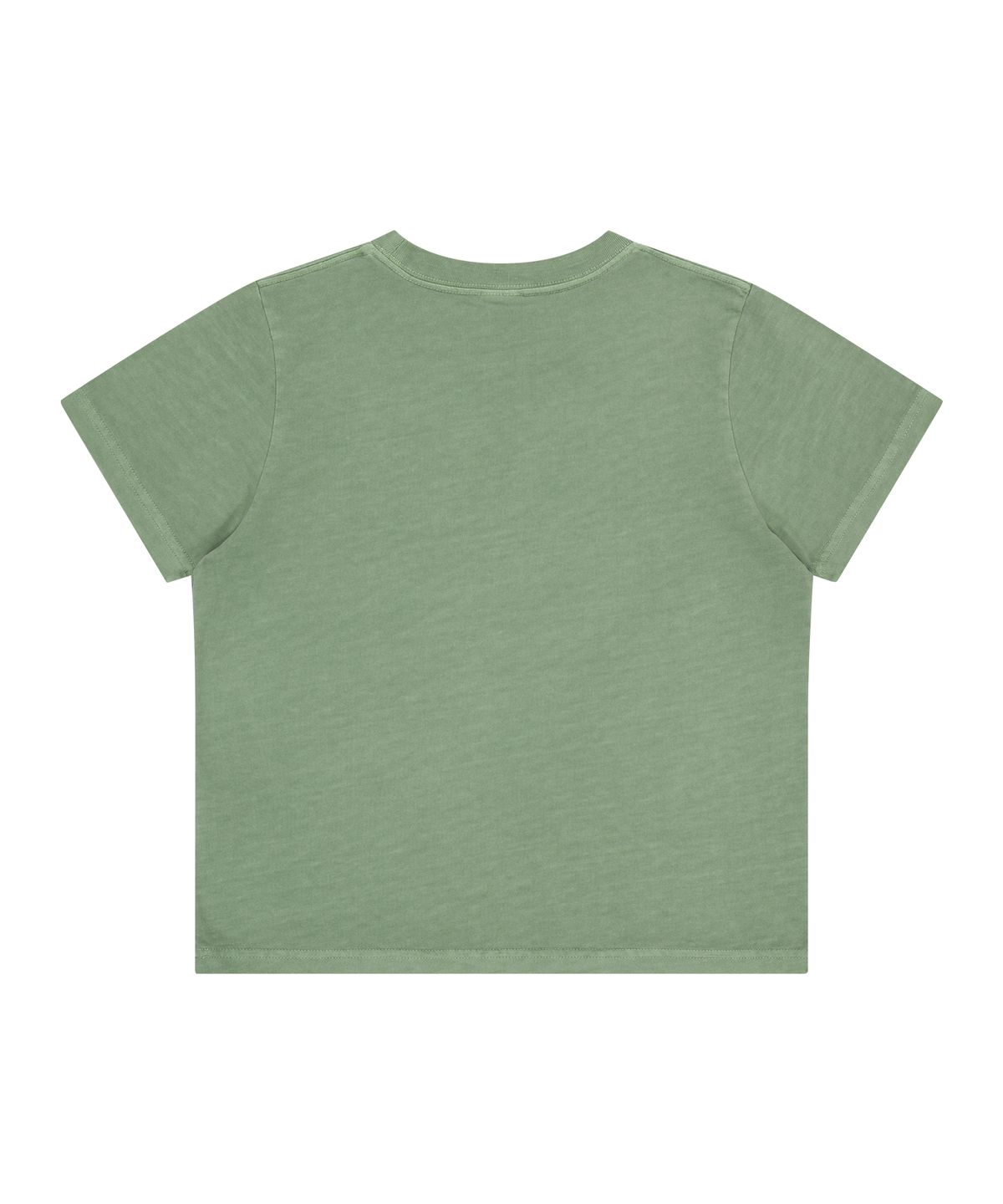 도미넌트(DOMINANT) Essential Pigment T-shirts KHAKI