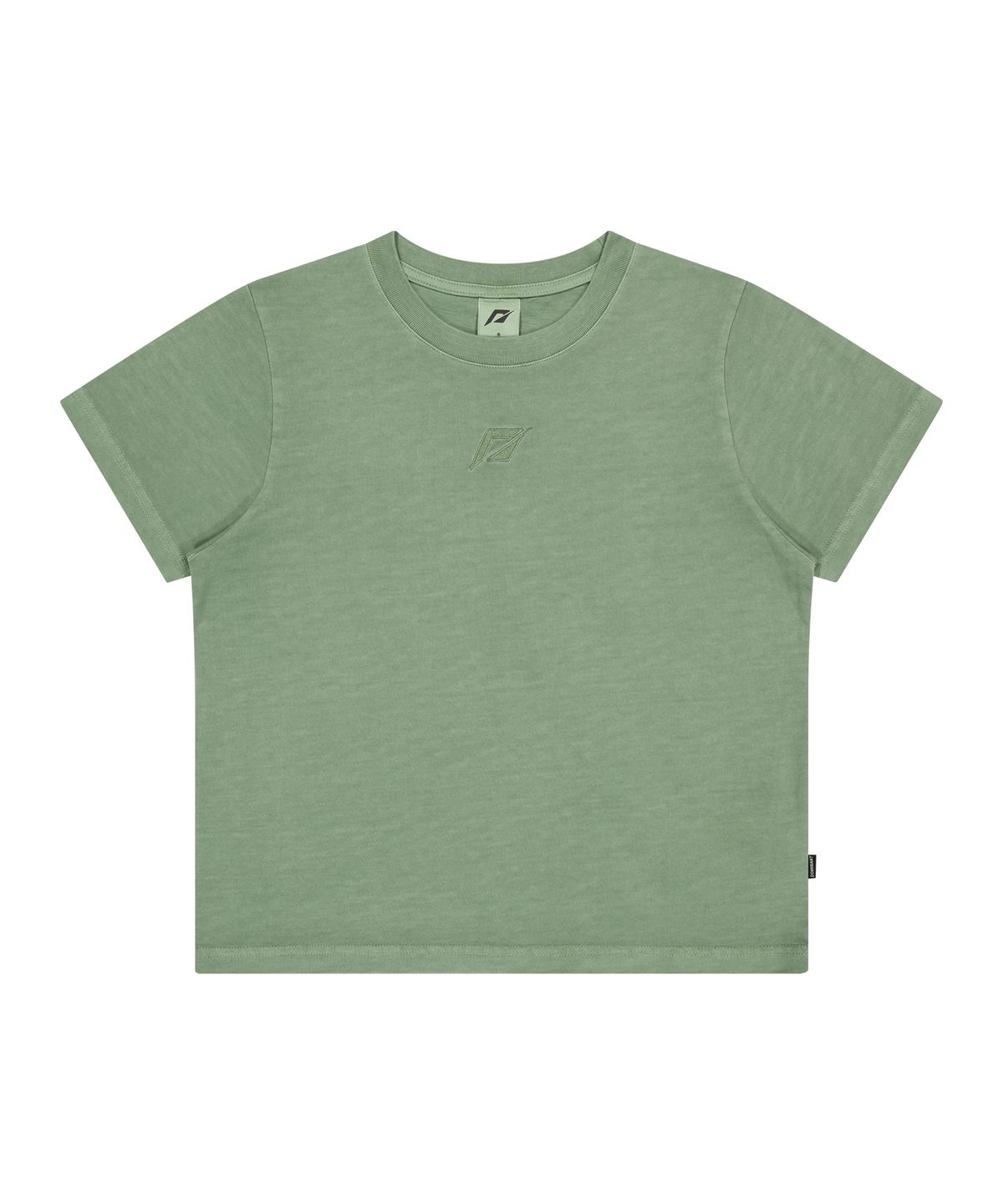 도미넌트(DOMINANT) Essential Pigment T-shirts KHAKI
