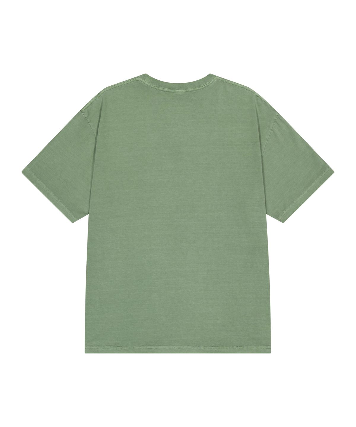 도미넌트(DOMINANT) Essential Pigment T-shirts KHAKI