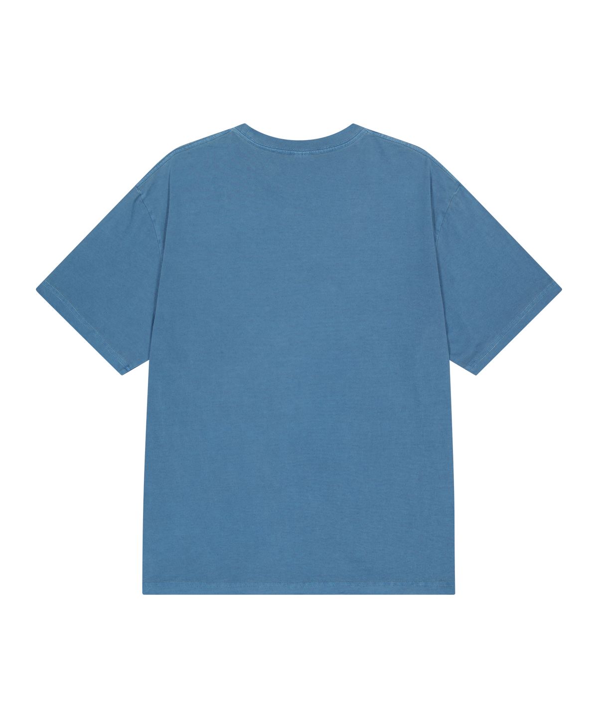 도미넌트(DOMINANT) Essential Pigment T-shirts BLUE