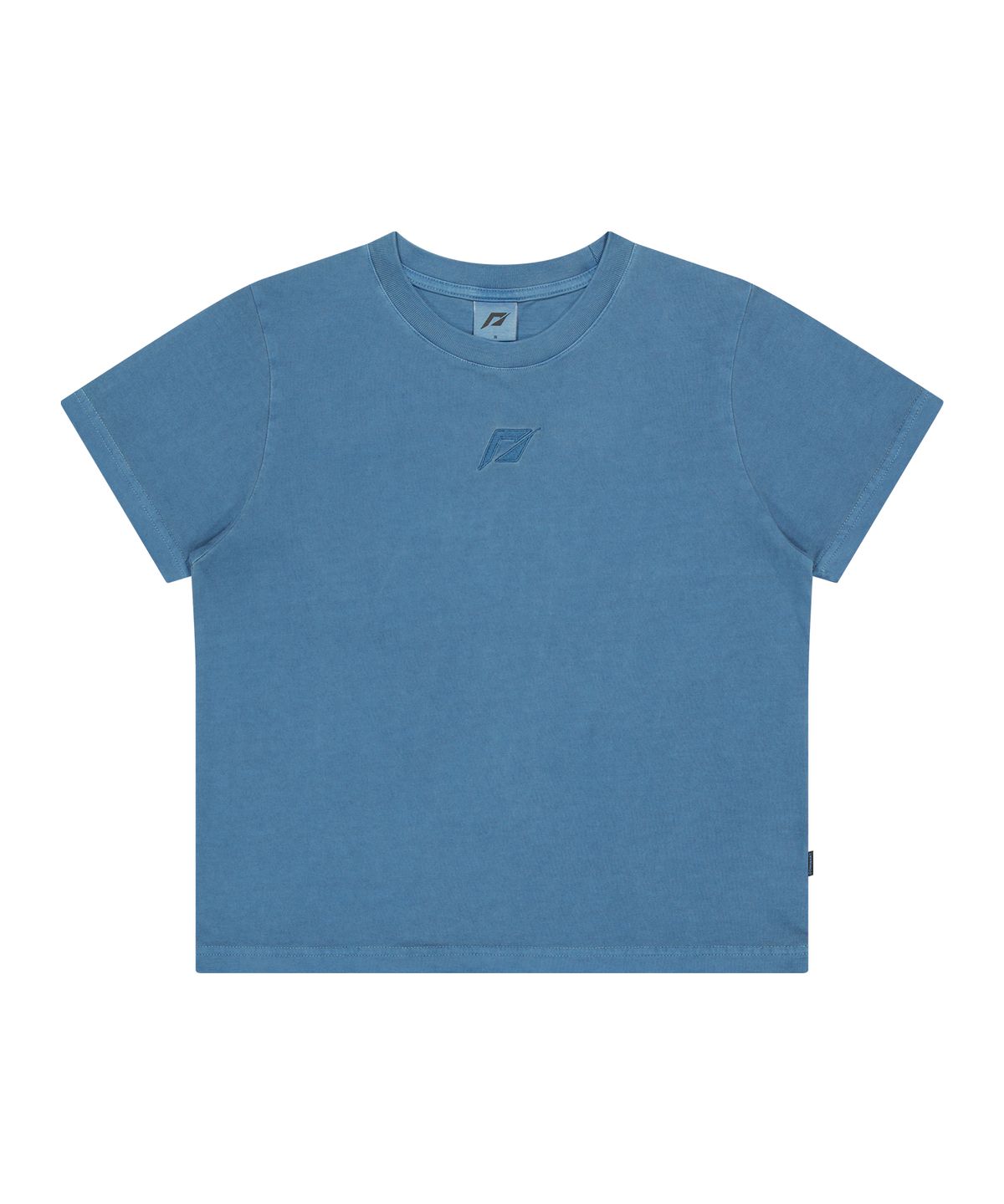 도미넌트(DOMINANT) Essential Pigment T-shirts BLUE