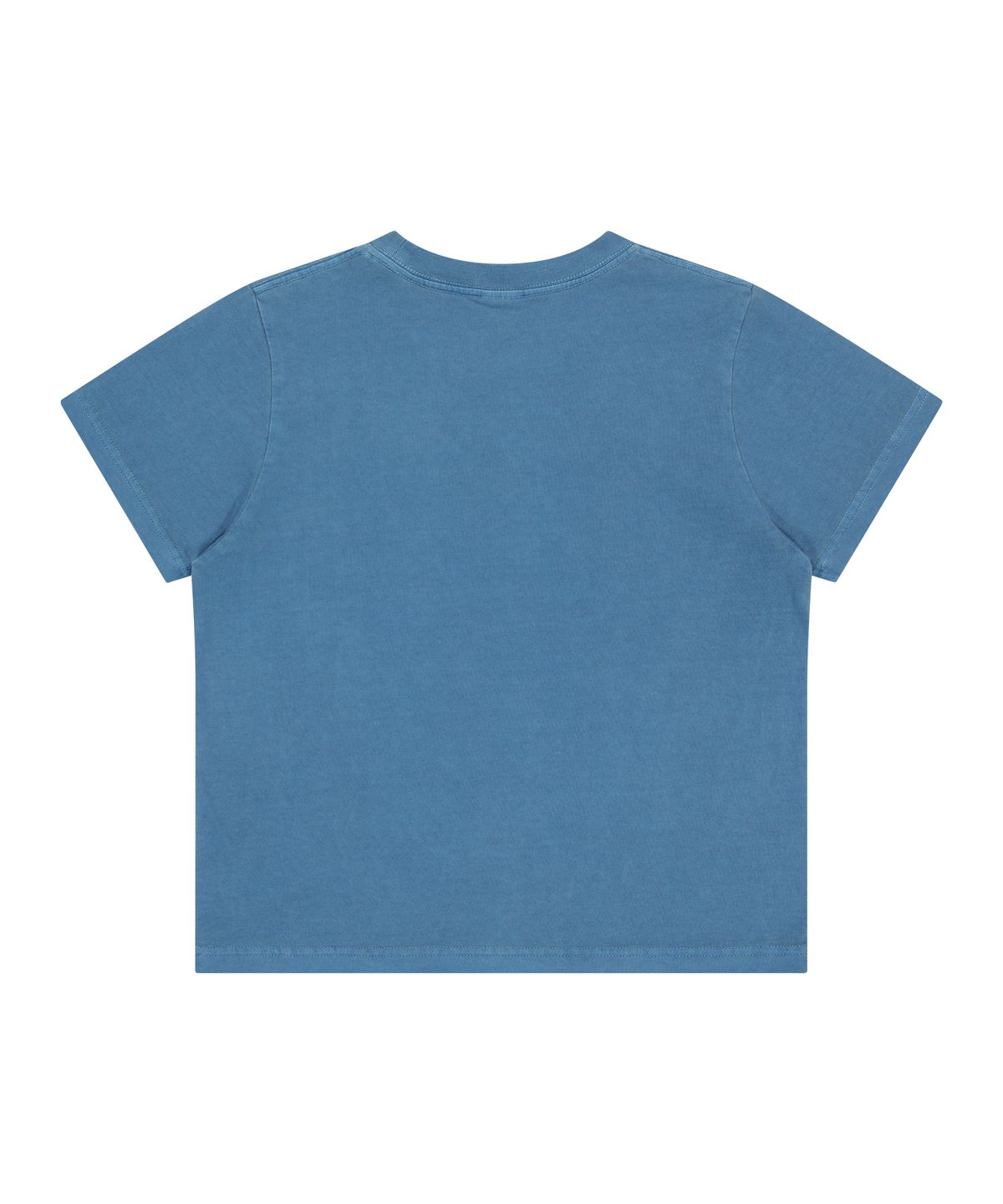 도미넌트(DOMINANT) Essential Pigment T-shirts BLUE