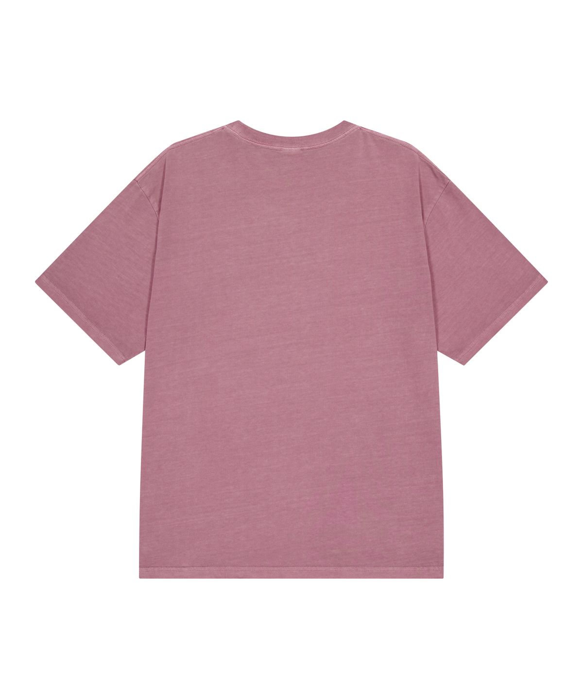 도미넌트(DOMINANT) Essential Pigment T-shirts PINK