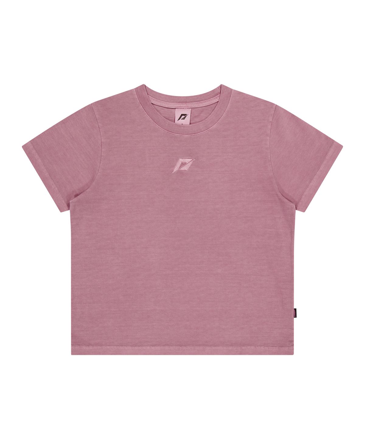 도미넌트(DOMINANT) Essential Pigment T-shirts PINK