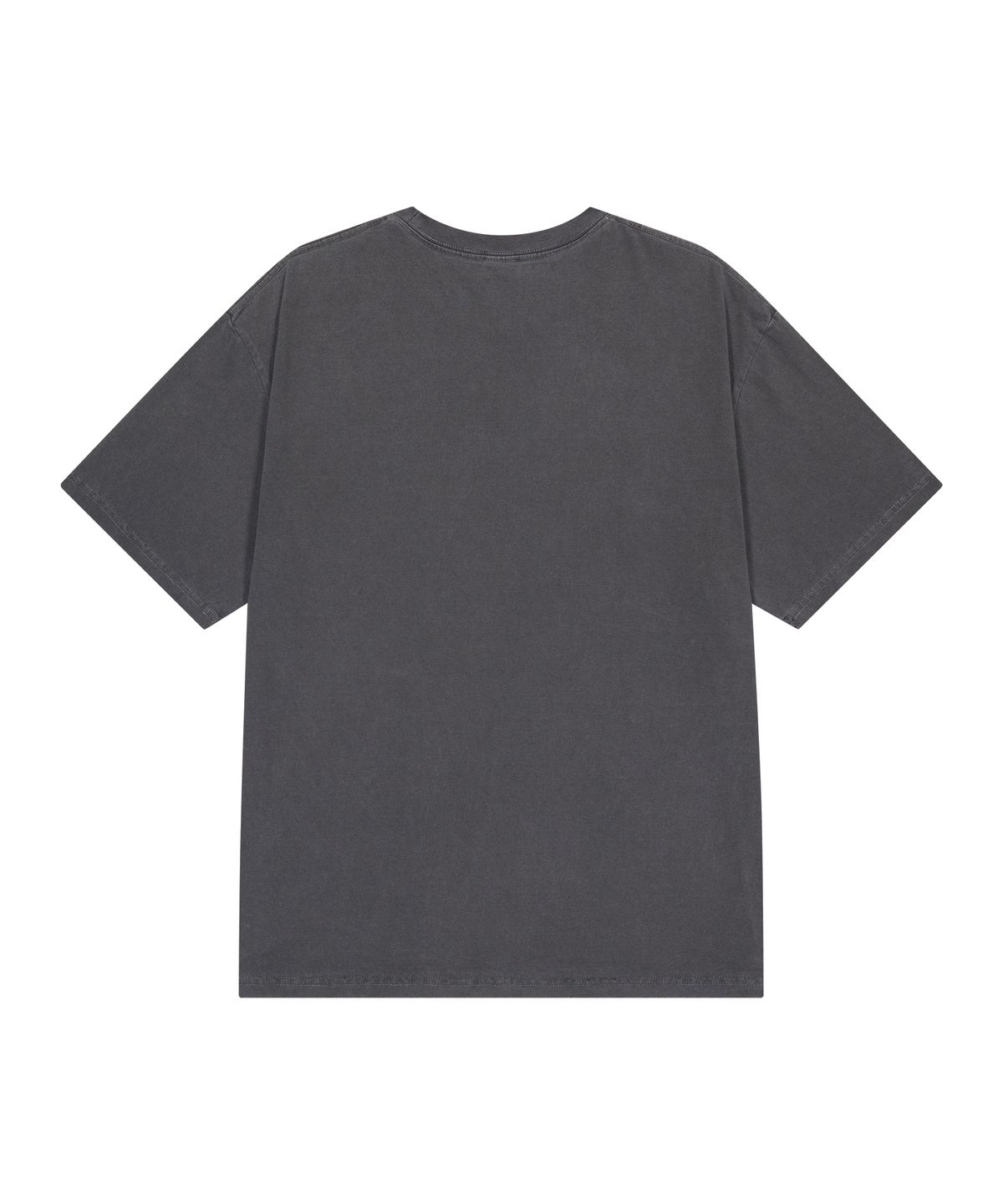 도미넌트(DOMINANT) Essential Pigment T-shirts CHARCOAL