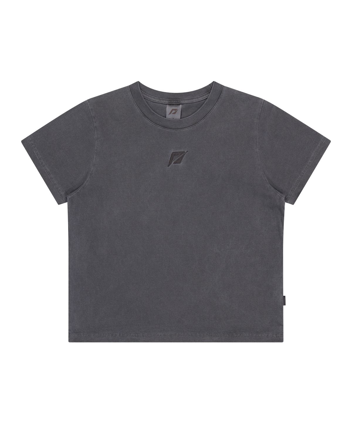 도미넌트(DOMINANT) Essential Pigment T-shirts CHARCOAL