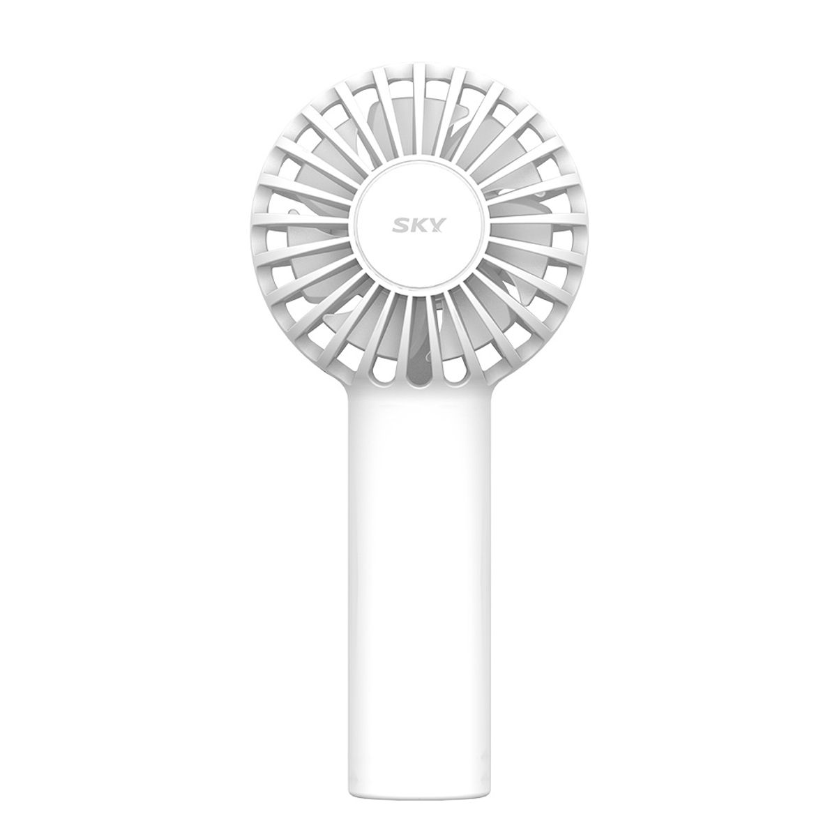 스카이 케어(SKY CARE) [2PACK] 7엽날개  미니 핸디 손 선풍기 USB C타입 W10