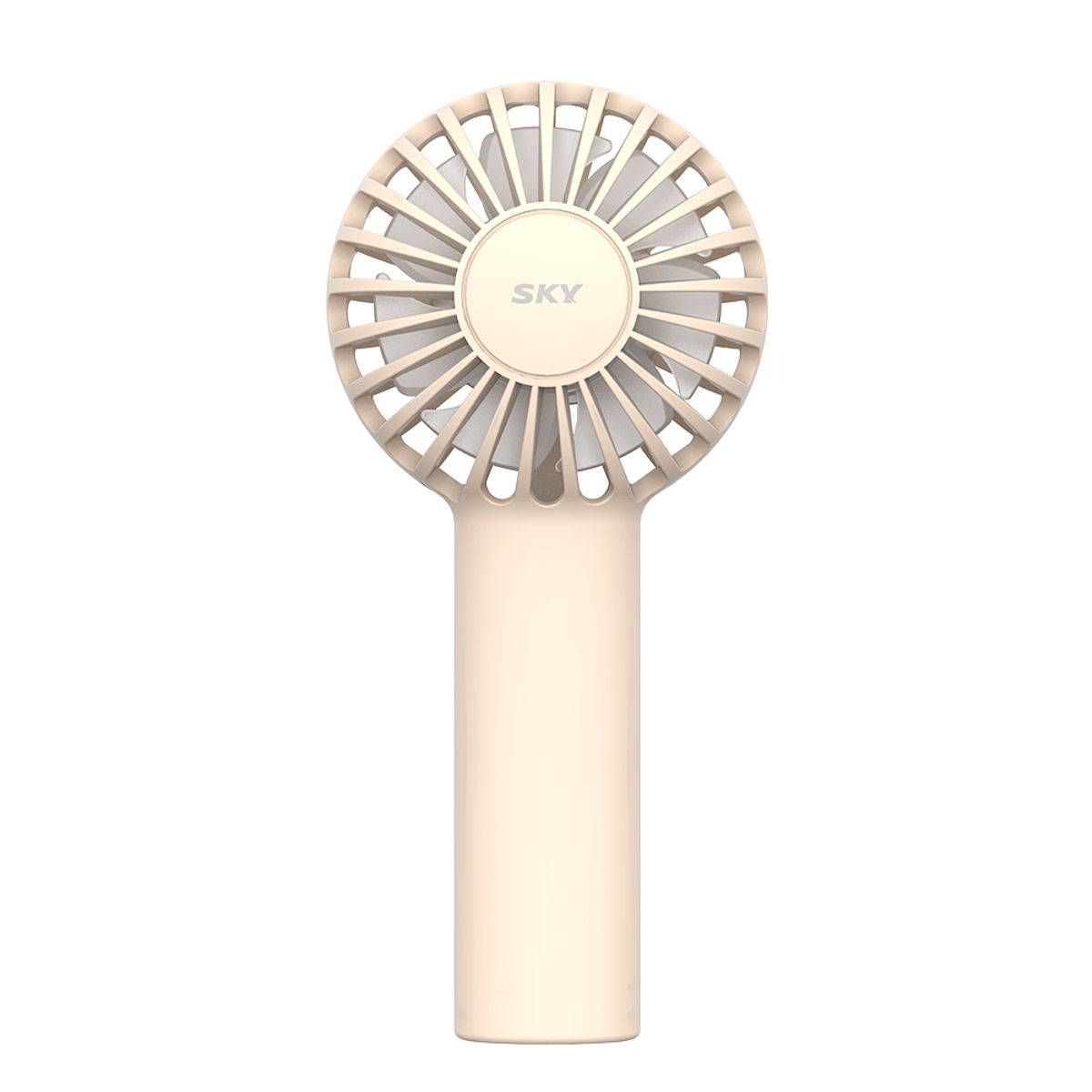 스카이 케어(SKY CARE) [2PACK] 7엽날개  미니 핸디 손 선풍기 USB C타입 W10