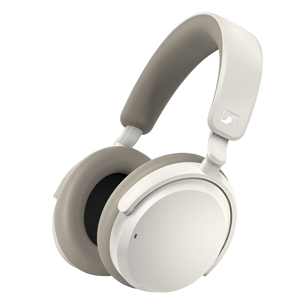 젠하이저(SENNHEISER) ACAEBT 엑센텀 블루투스 무선 헤드폰  [ 블랙 / 화이트 ]