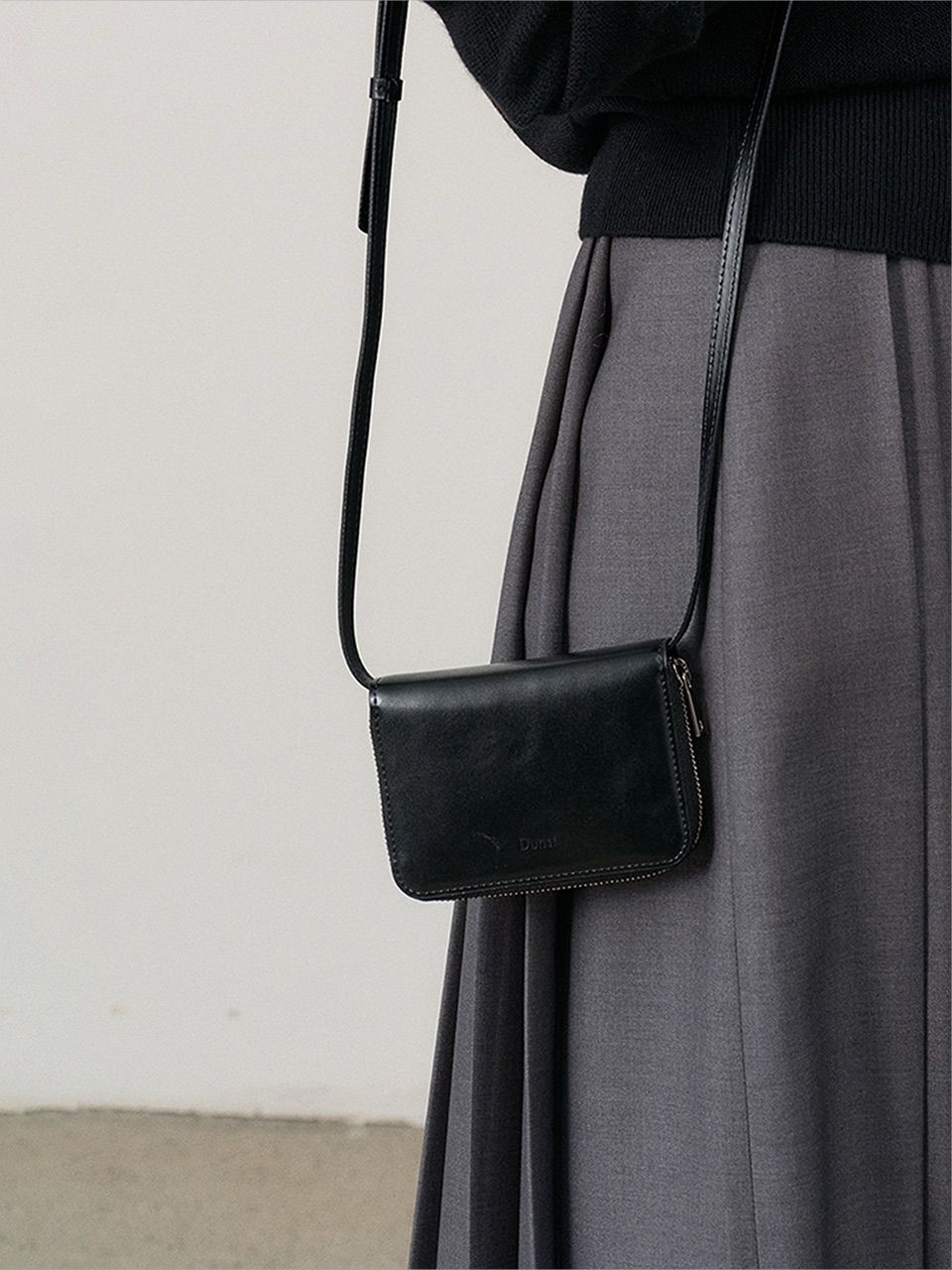 MUSINSA | DUNST FOR WOMEN ESSENTIAL MINI CARD BAG