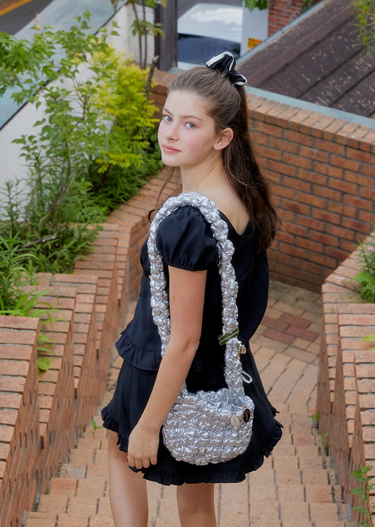 아노에틱(ANOETIC) ANC BUBBLE CLOUD BAG_5COLOR