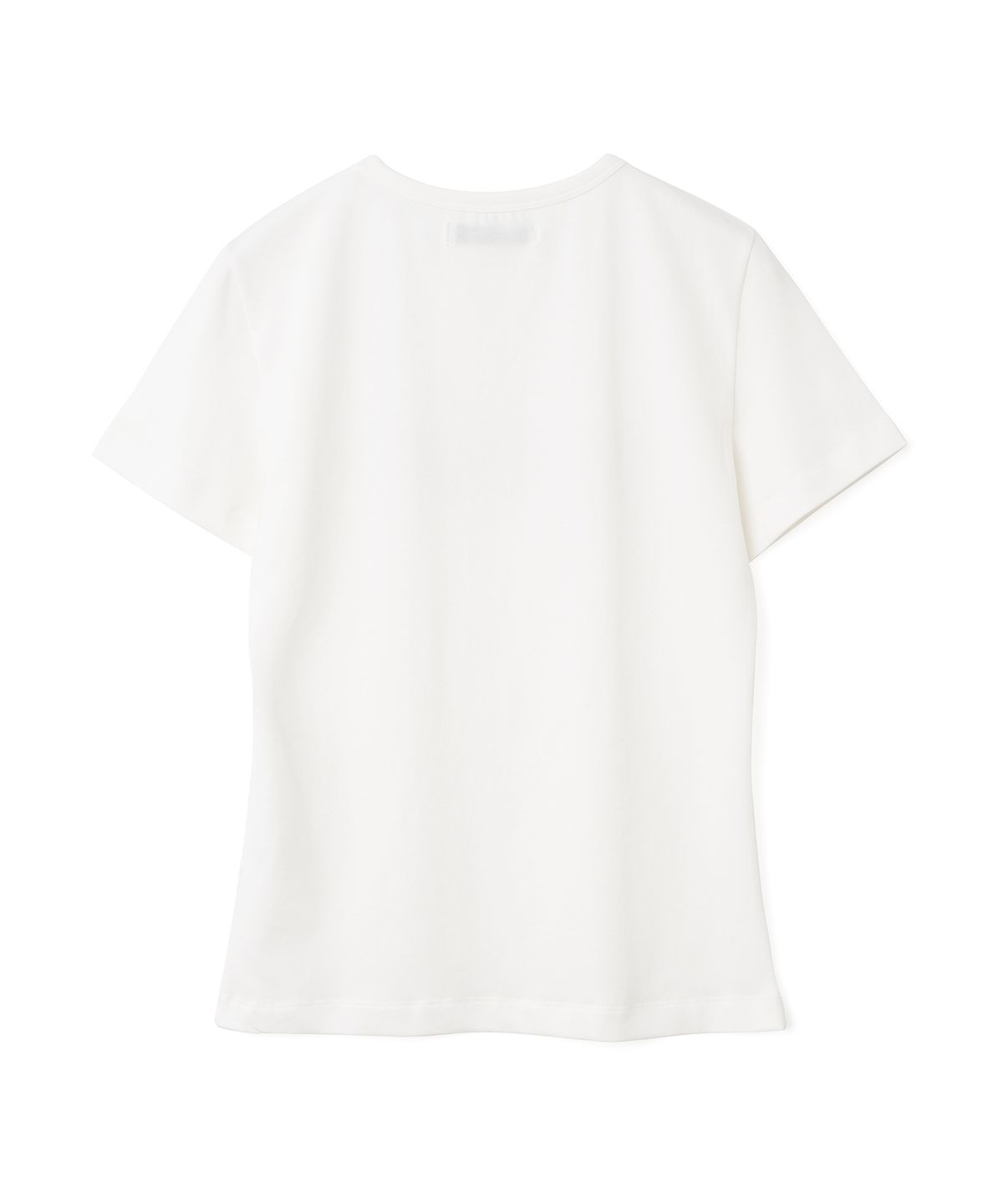 밀로 우먼(MILLO WOMEN) 두들리 티셔츠 [화이트]