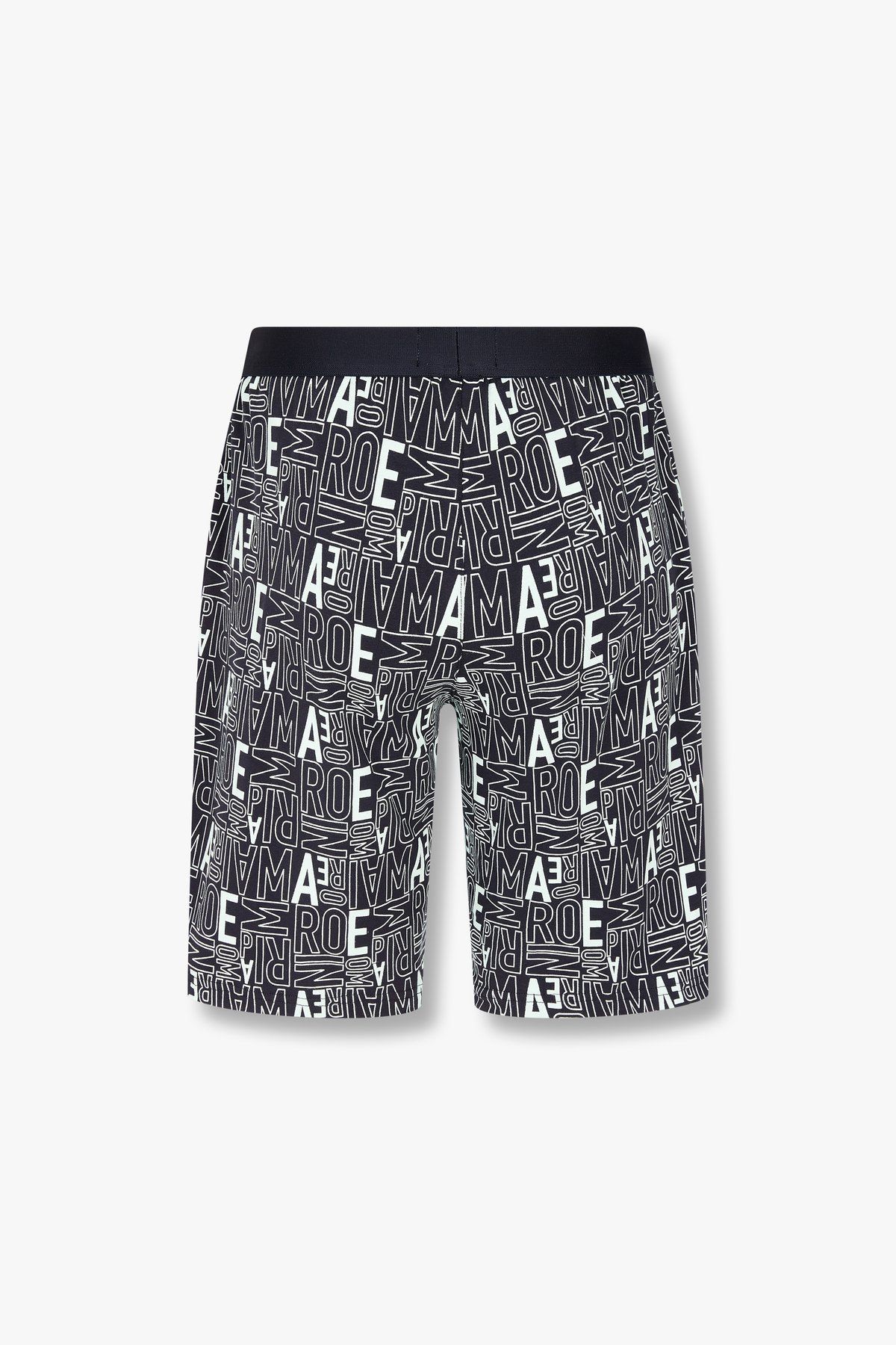 엠포리오 아르마니 언더웨어(EMPORIO ARMANI UNDERWEAR) 남성 알파벳 로고 패턴 라운지 쇼츠_마린_0814131003
