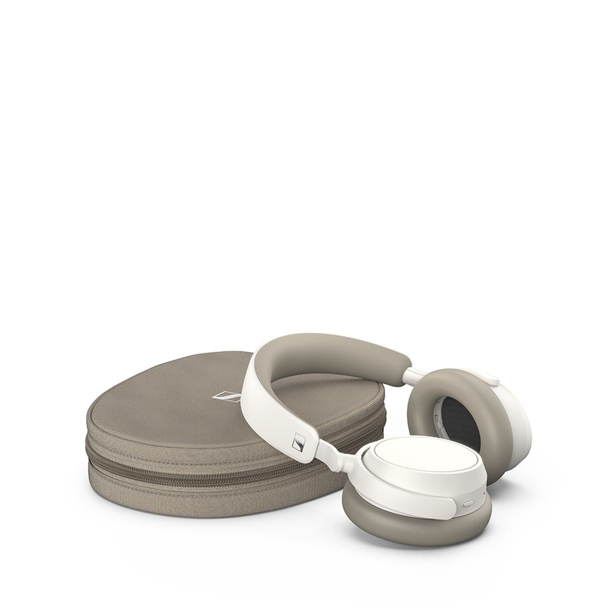 젠하이저(SENNHEISER) ACPAEBT 엑센텀 플러스 블루투스 무선 헤드폰  [ 블랙 / 화이트 ]