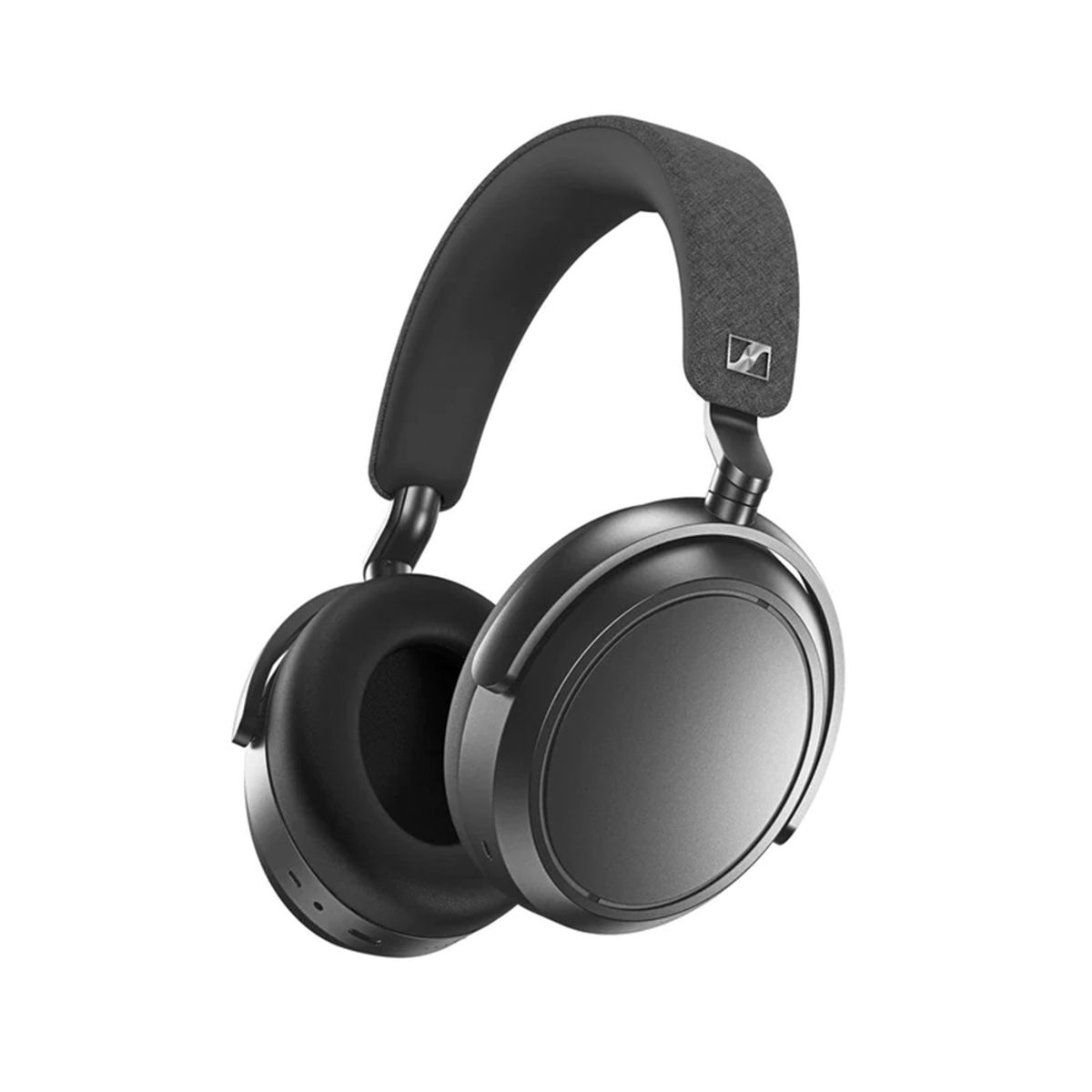 젠하이저(SENNHEISER) M4AEBT 모멘텀4 블루투스 무선 헤드폰 [ 블랙 / 화이트/그래파이트 ]