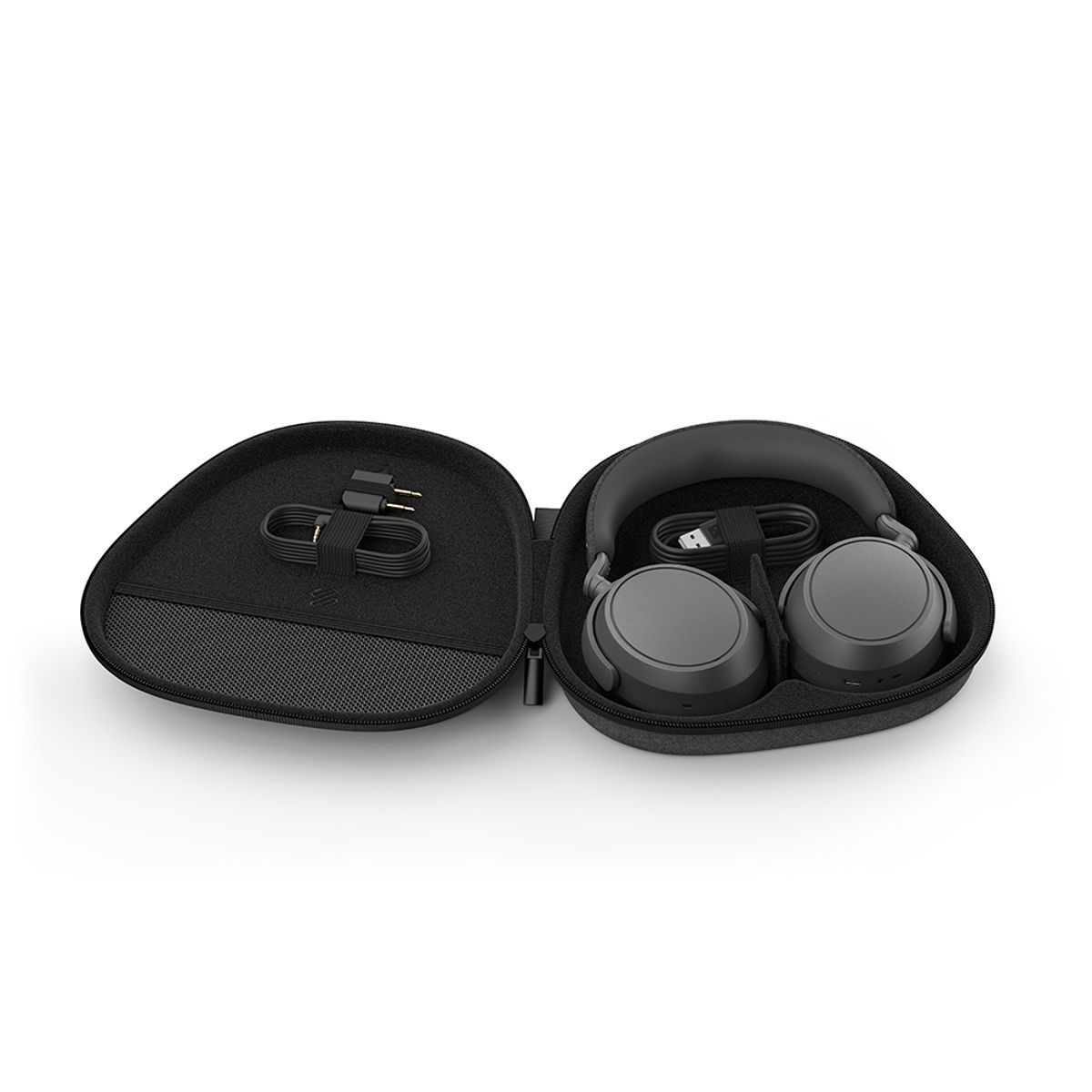 젠하이저(SENNHEISER) M4AEBT 모멘텀4 블루투스 무선 헤드폰 [ 블랙 / 화이트/그래파이트 ]