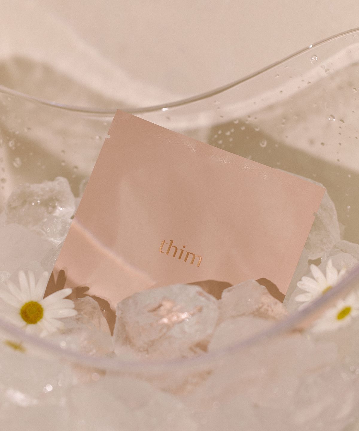 띰뷰티(THIM BEAUTY) 띰 래디언스 쿨링 패드 1BOX (10mlx10파우치)