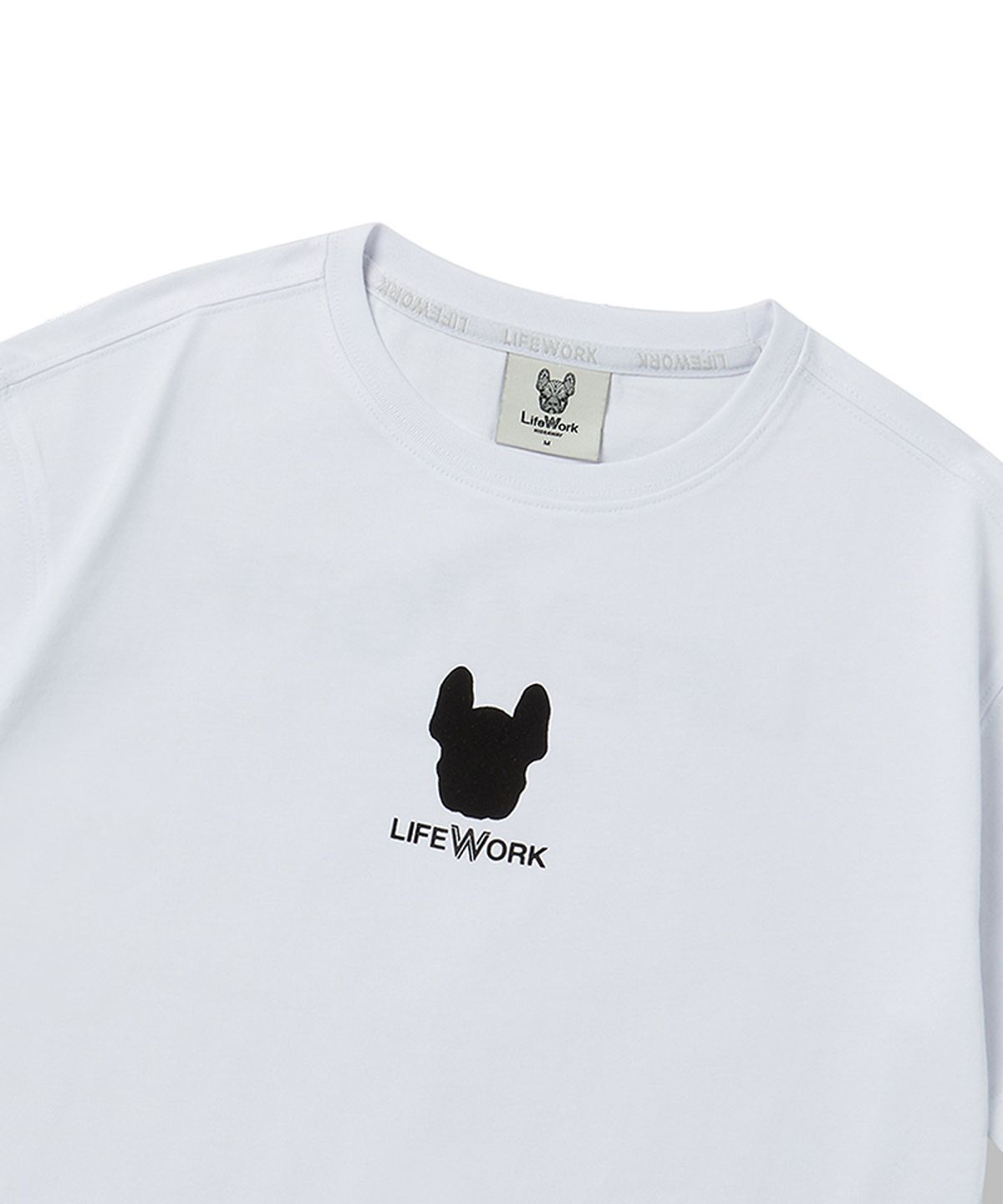라이프워크 키즈(LIFEWORK KIDS) 키즈) 베이직 라독 반팔 티셔츠