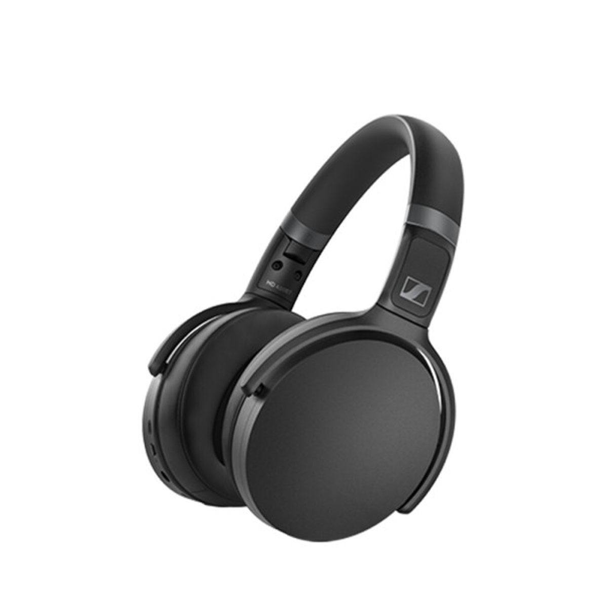 젠하이저(SENNHEISER) HD450BT 블루투스 무선 헤드폰  [ 블랙 / 화이트 ]