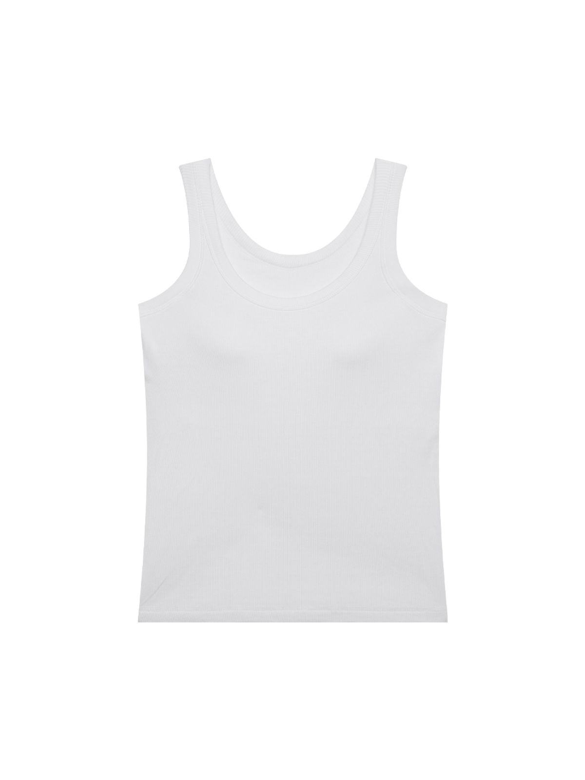 휘게 언더웨어(HYGGE UNDERWEAR) [BASIC] 베이직 브라탑 나시 - 3 Colors